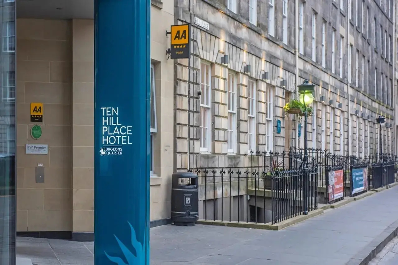 Photo - Ten Hill Place