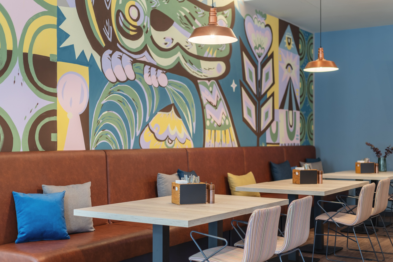 Foto - Holiday Inn - the niu, Yen Hamburg City by IHG