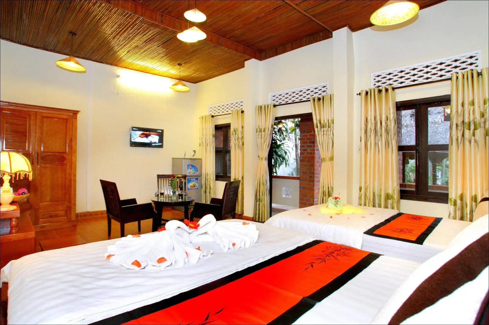 Foto - Bamboo Garden Homestay