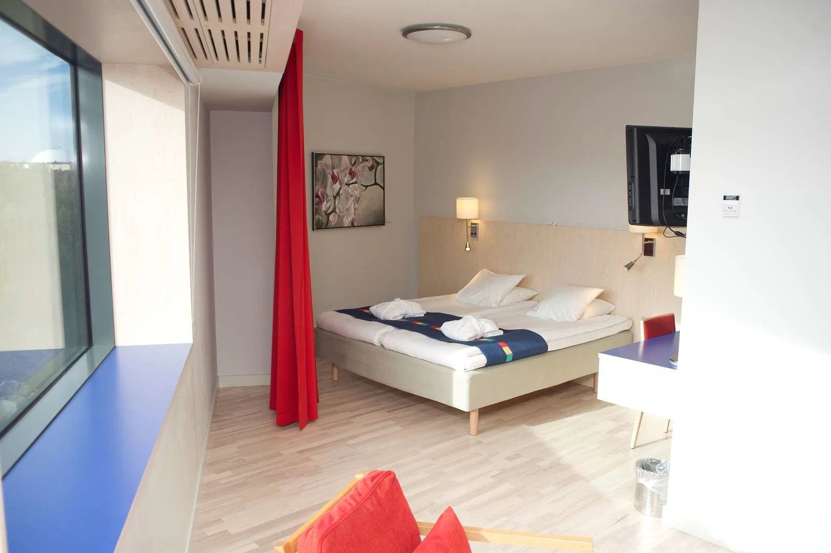 Foto - Best Western Plus Park City Hammarby Sjöstad Hotel