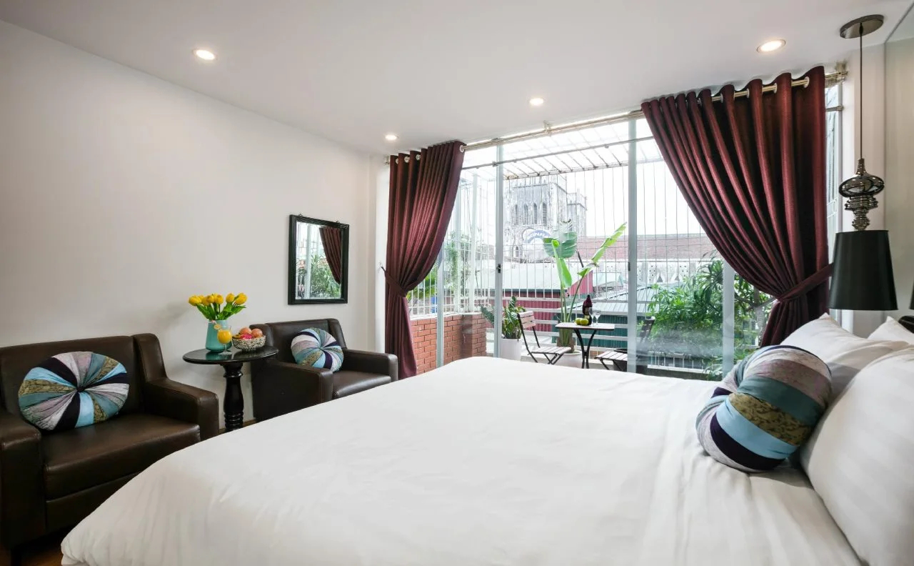 Foto - Splendid Star Grand Hotel and Spa