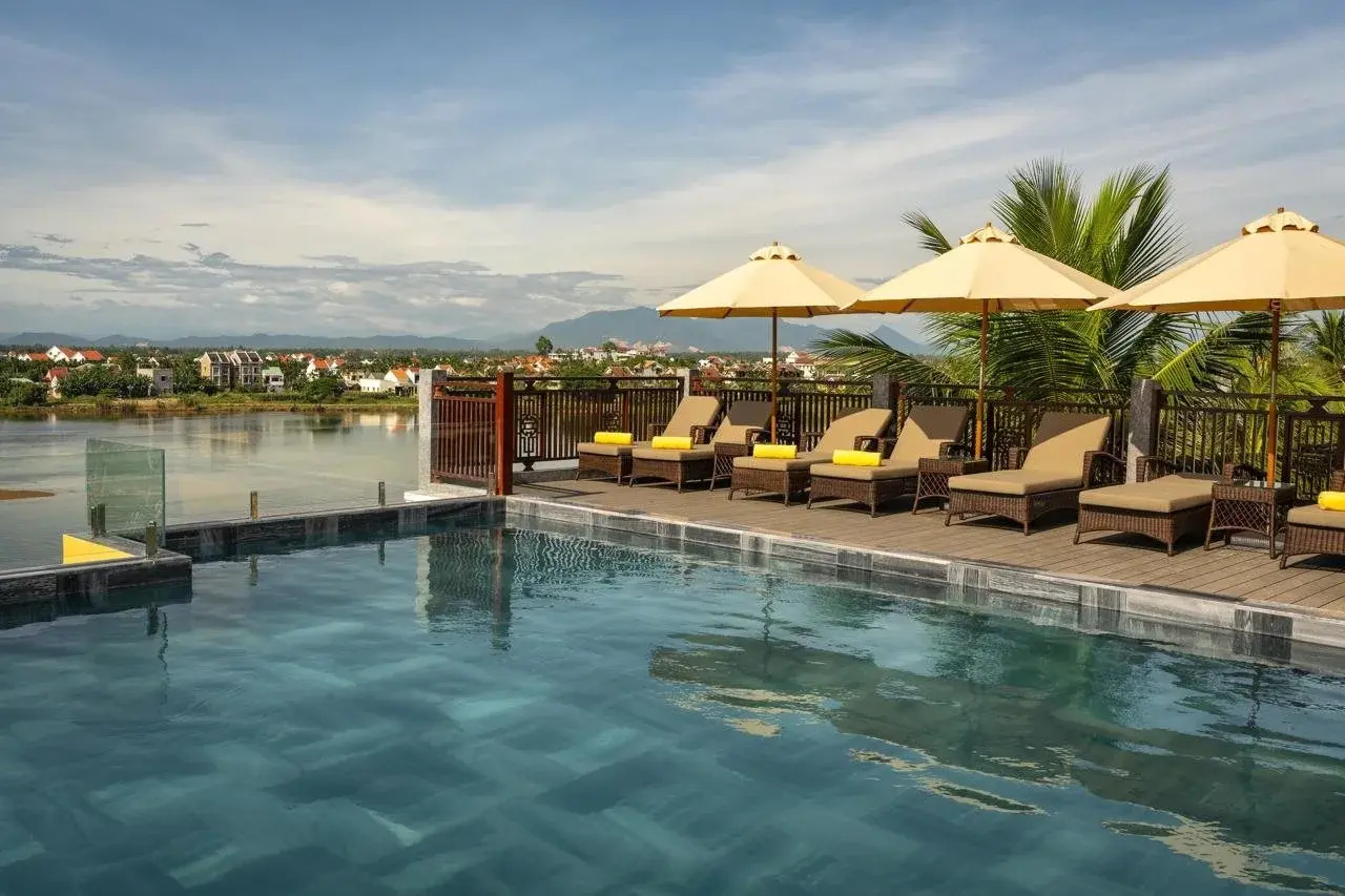 Photo - Little Riverside Hoi An . A Luxury Hotel & Spa