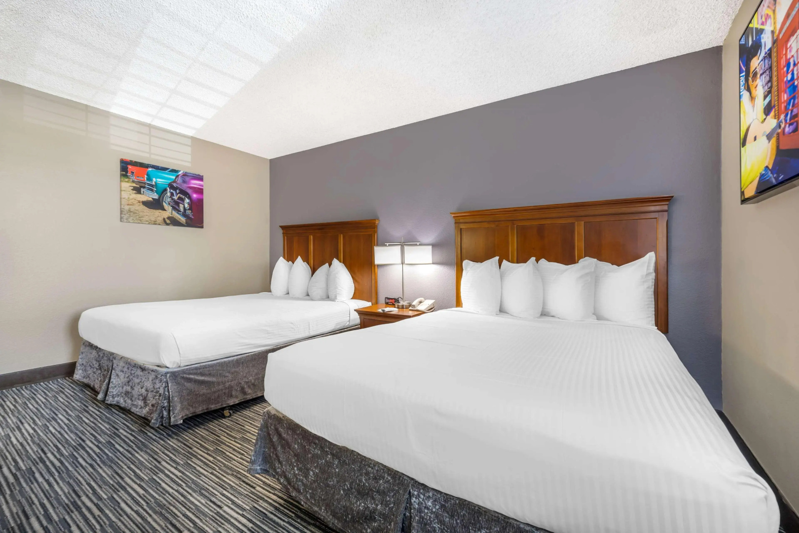 Foto - Best Western McCarran Inn