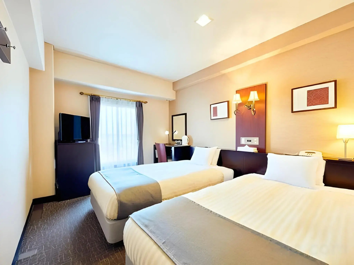 Foto - Nara Royal Hotel