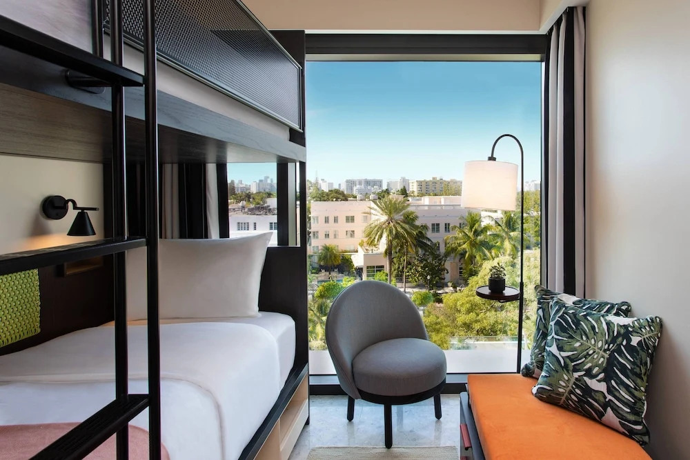 Photo - Moxy Miami South Beach