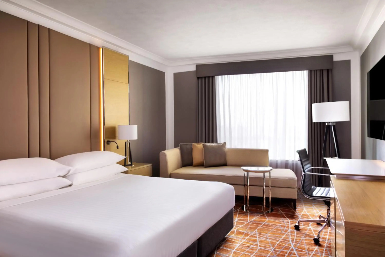Foto - Brisbane Marriott Hotel