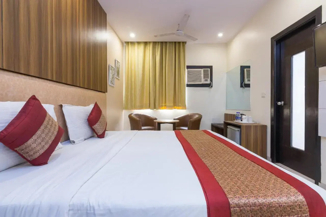Photo - Rupam Hotel - Air Purified comfort