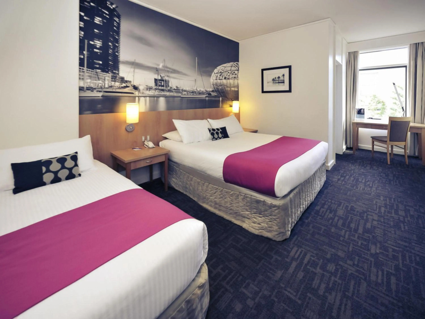 Photo - Mercure North Melbourne