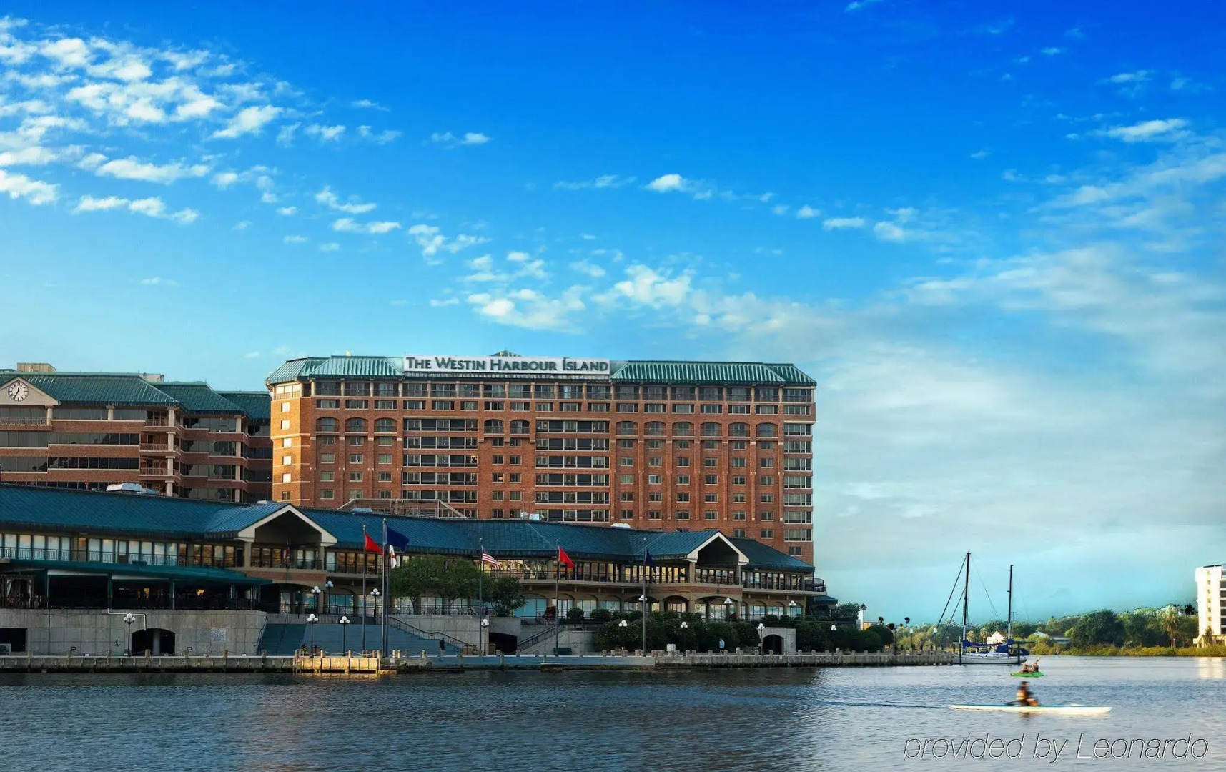 Foto - The Westin Tampa Waterside