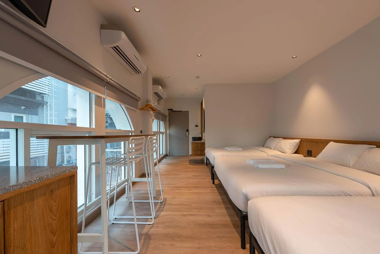 Foto - Boxpackers Pratunam