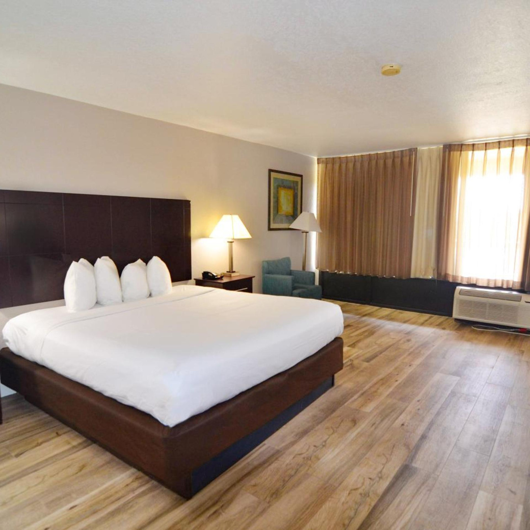 Foto - Hotel Monreale Express and Studios IDrive District