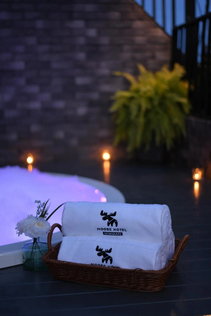 Foto - Moose Hotel Nimman