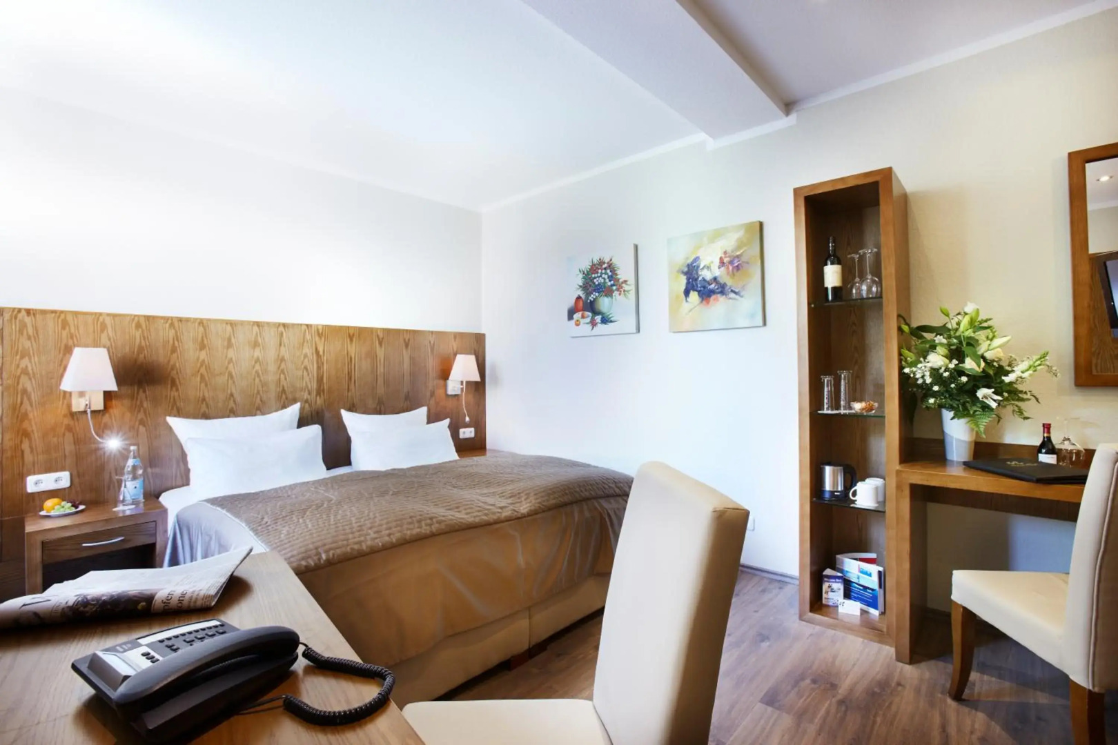 Foto - Hotel Domicil Hamburg by Golden Tulip