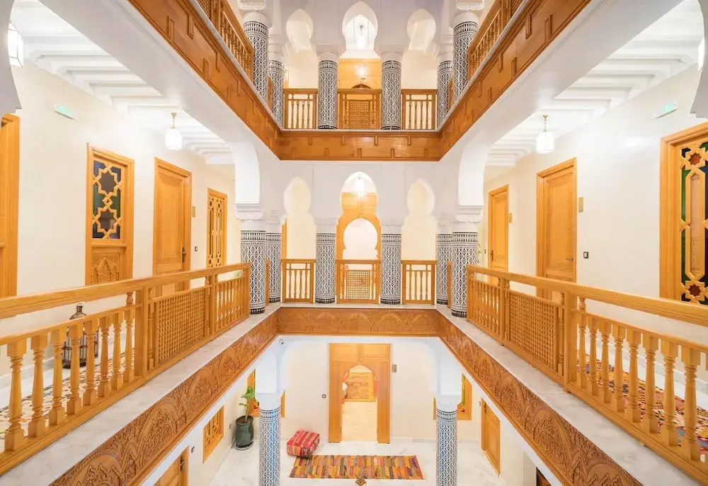 Photo - Riad Atlas Palace & SPA