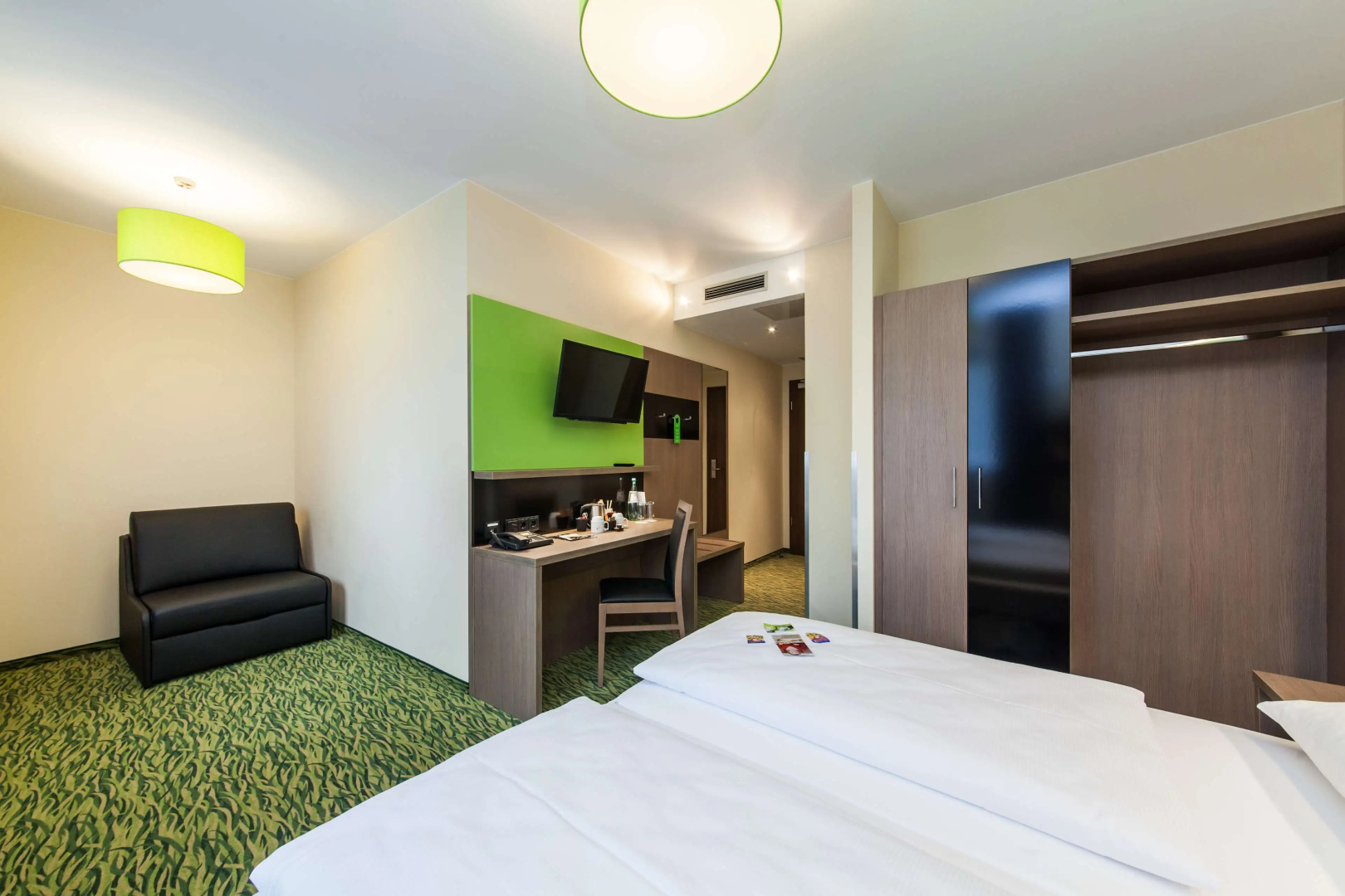 Photo - Hotel Aldea Berlin Centrum