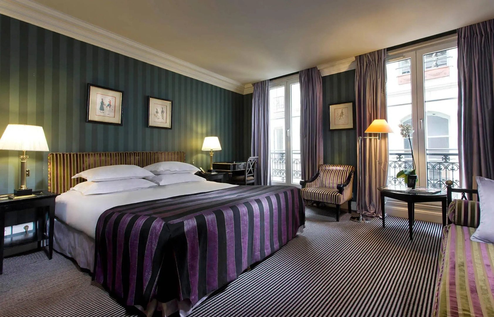 Foto - Hotel La Villa d'Estrées - Saint-Germain