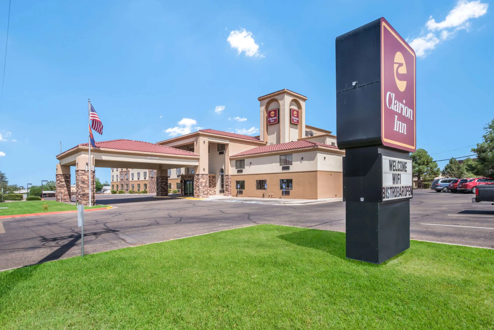 Photo - Clarion Inn Page - Lake Powell