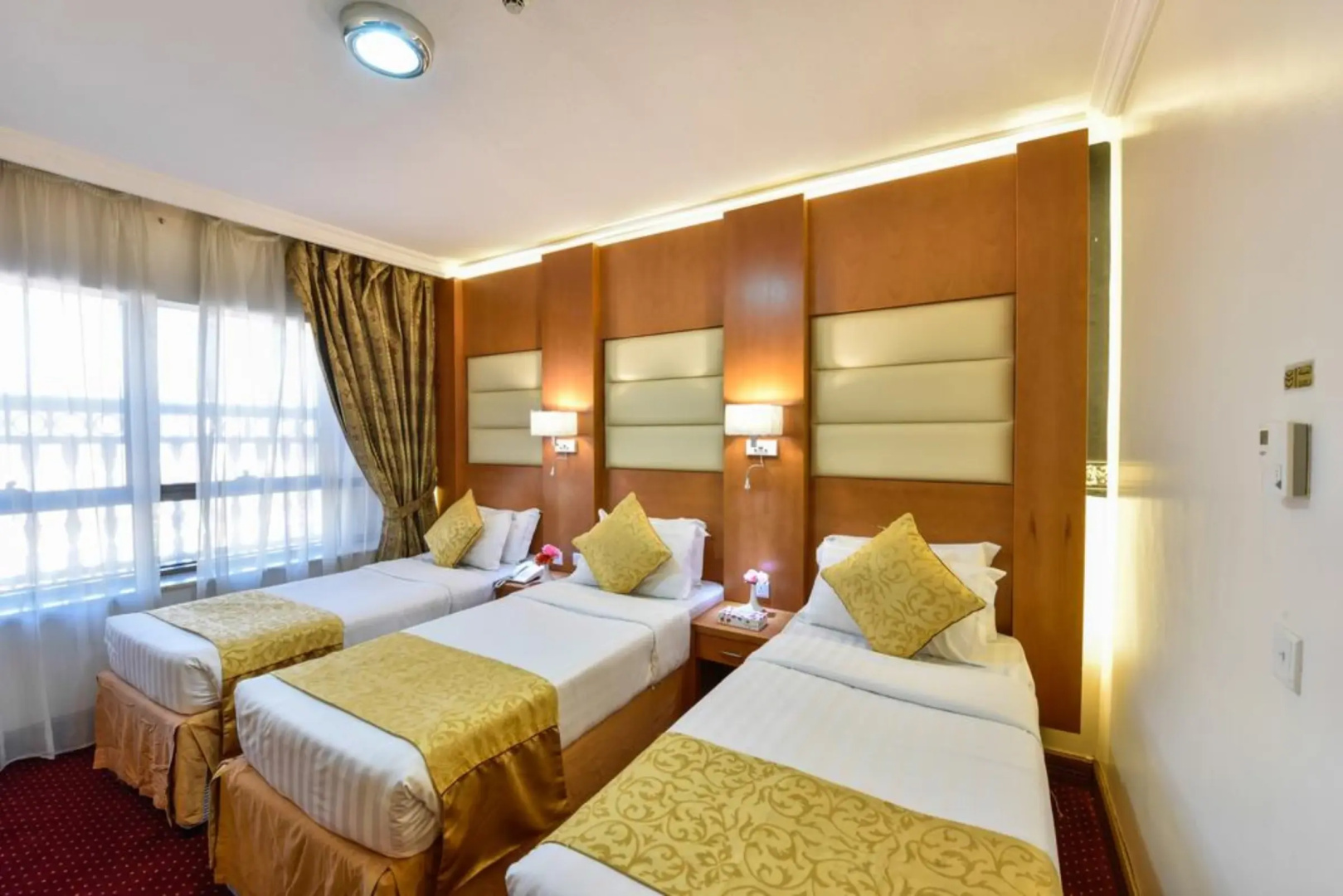 Foto - Zowar Alalami Hotel