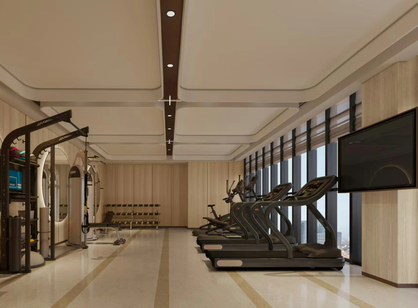 Foto - Hilton Garden Inn Guangzhou Tianhe Fenghuang