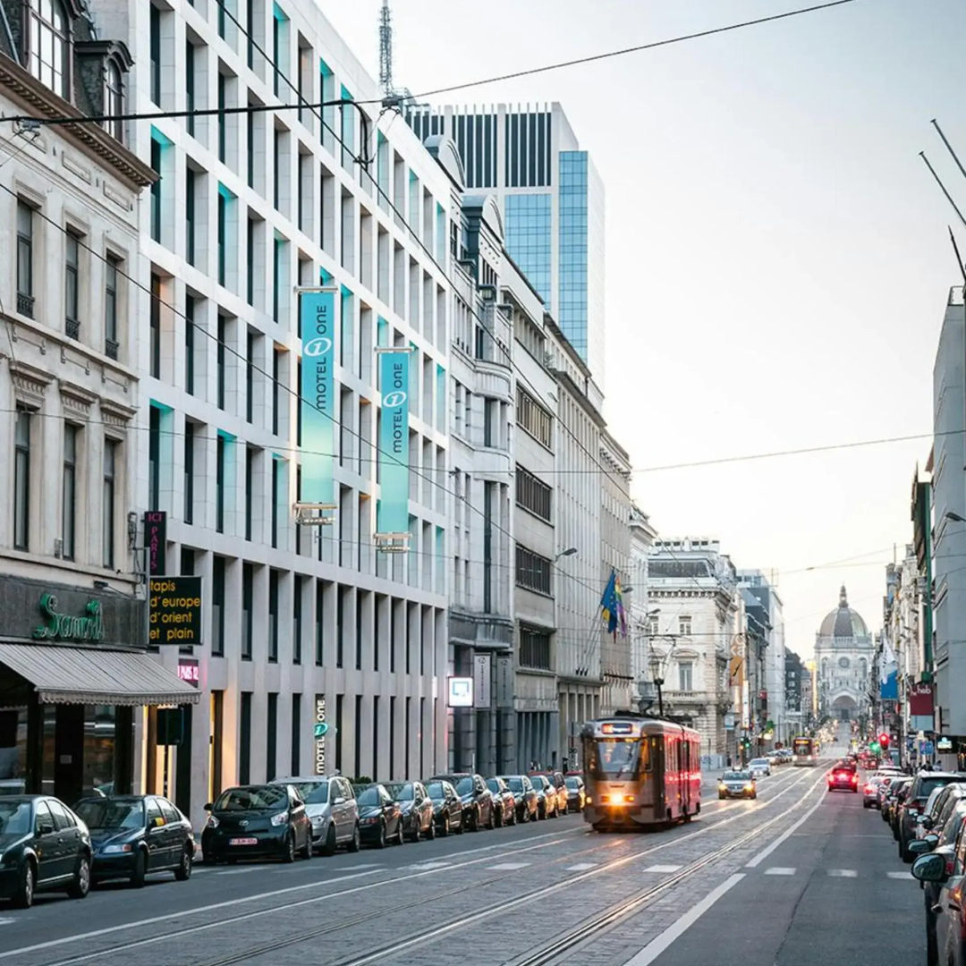 Foto - Motel One Brussels