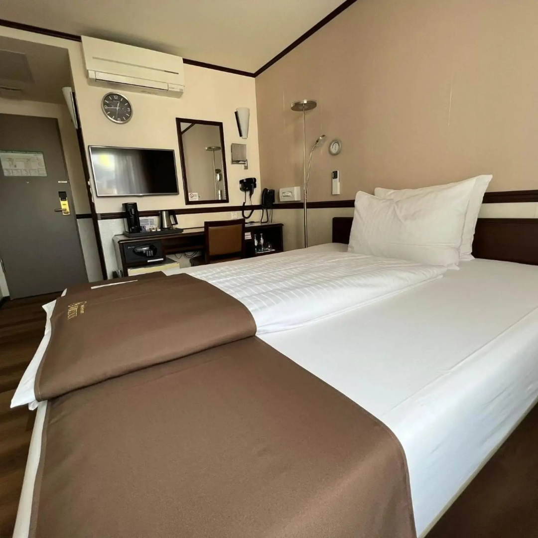 Photo - Toyoko Inn Frankfurt am Main Hauptbahnhof
