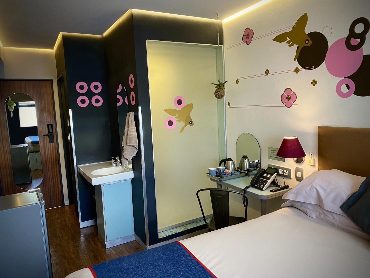 Foto - Bannister Hotel