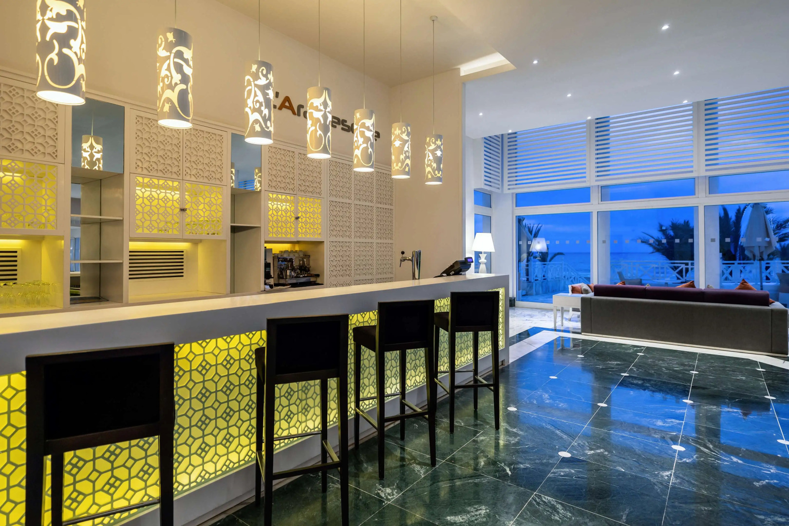 Foto - Radisson Blu Resort & Thalasso Hammamet