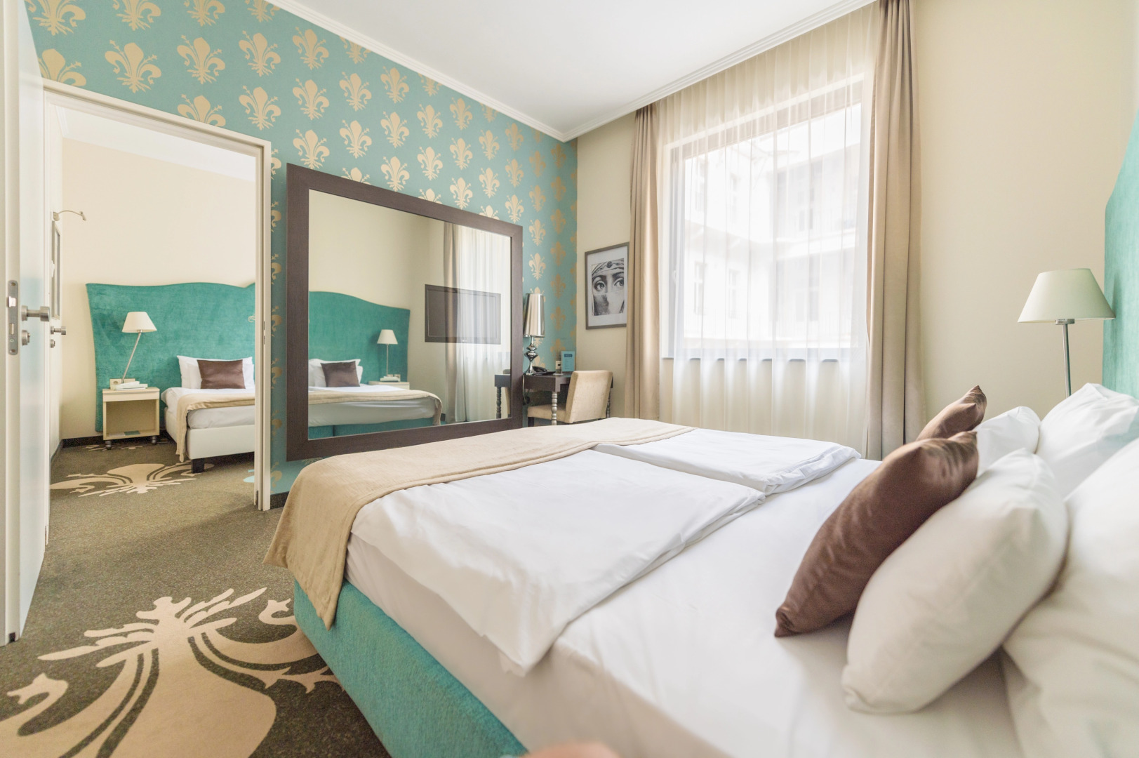 Foto - La Prima Fashion Hotel Budapest