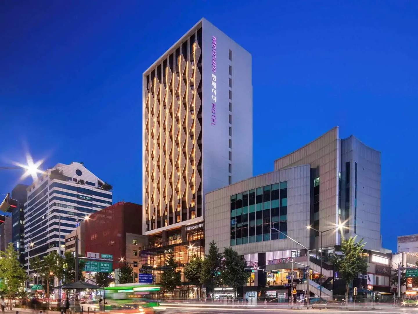 Foto - Mercure Ambassador Seoul Hongdae