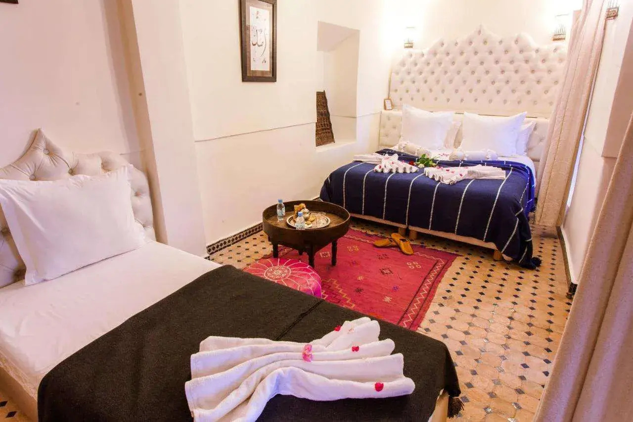 Photo - Riad Tizwa Marrakech