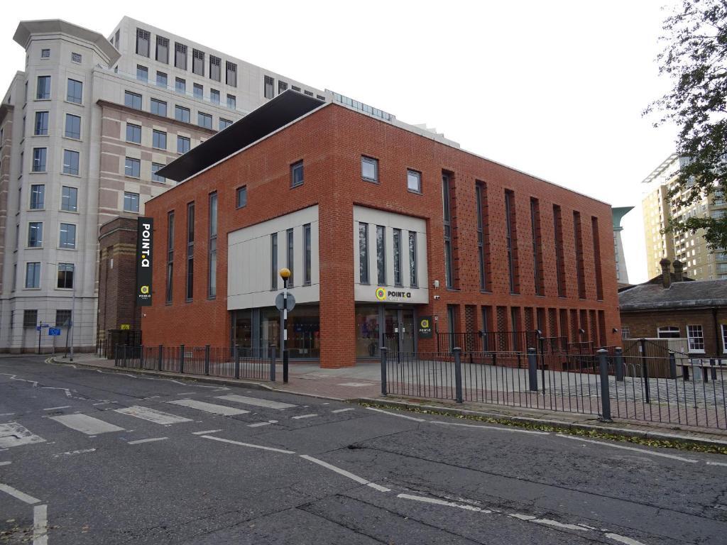 Foto - Point A Hotel London Canary Wharf