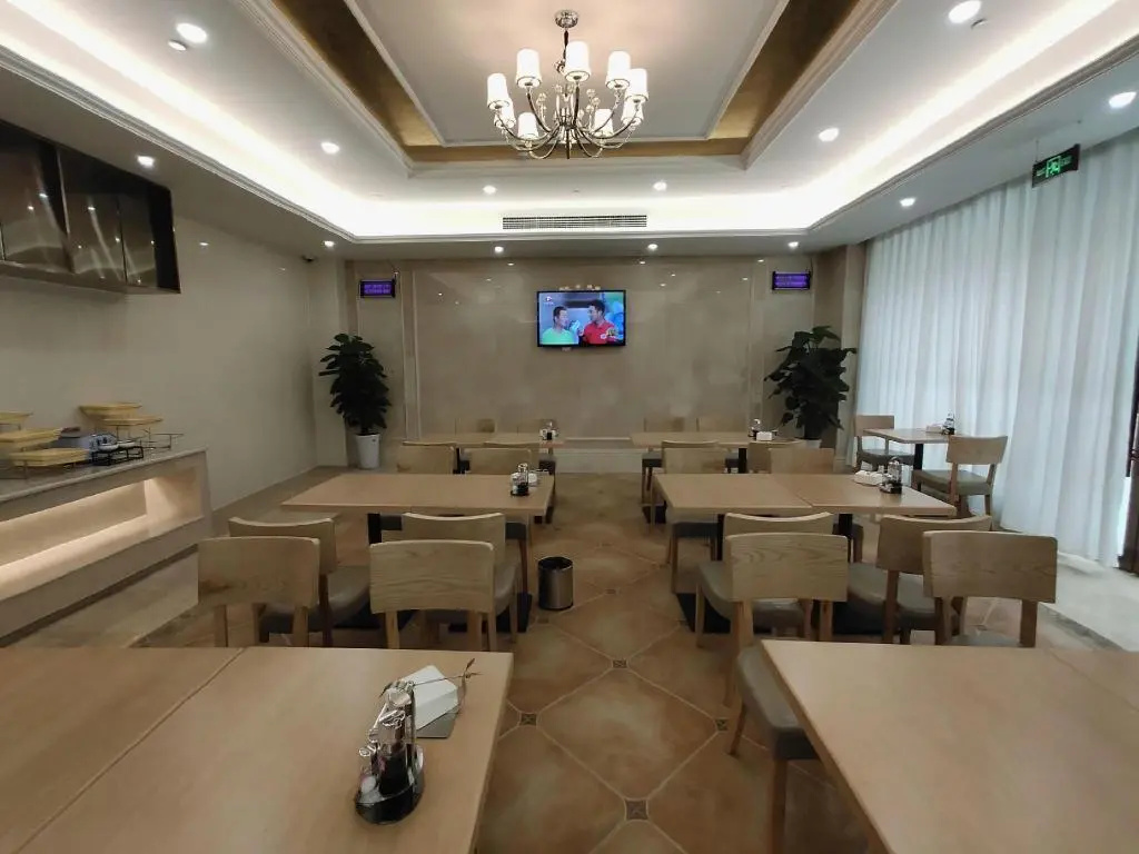 Vienna Hotel (Huaiyuan Xinhe)