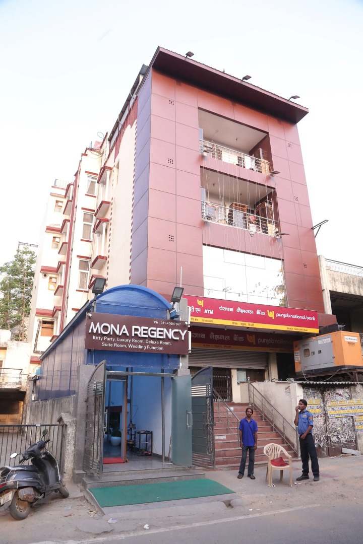 Foto - Hotel Mona Regency