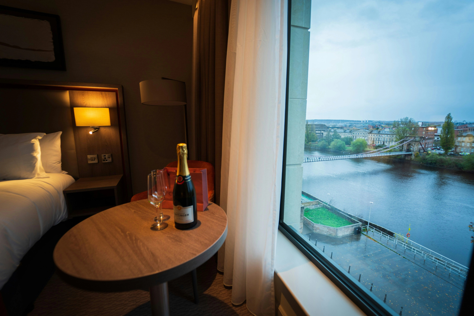 Foto - Clayton Hotel Glasgow