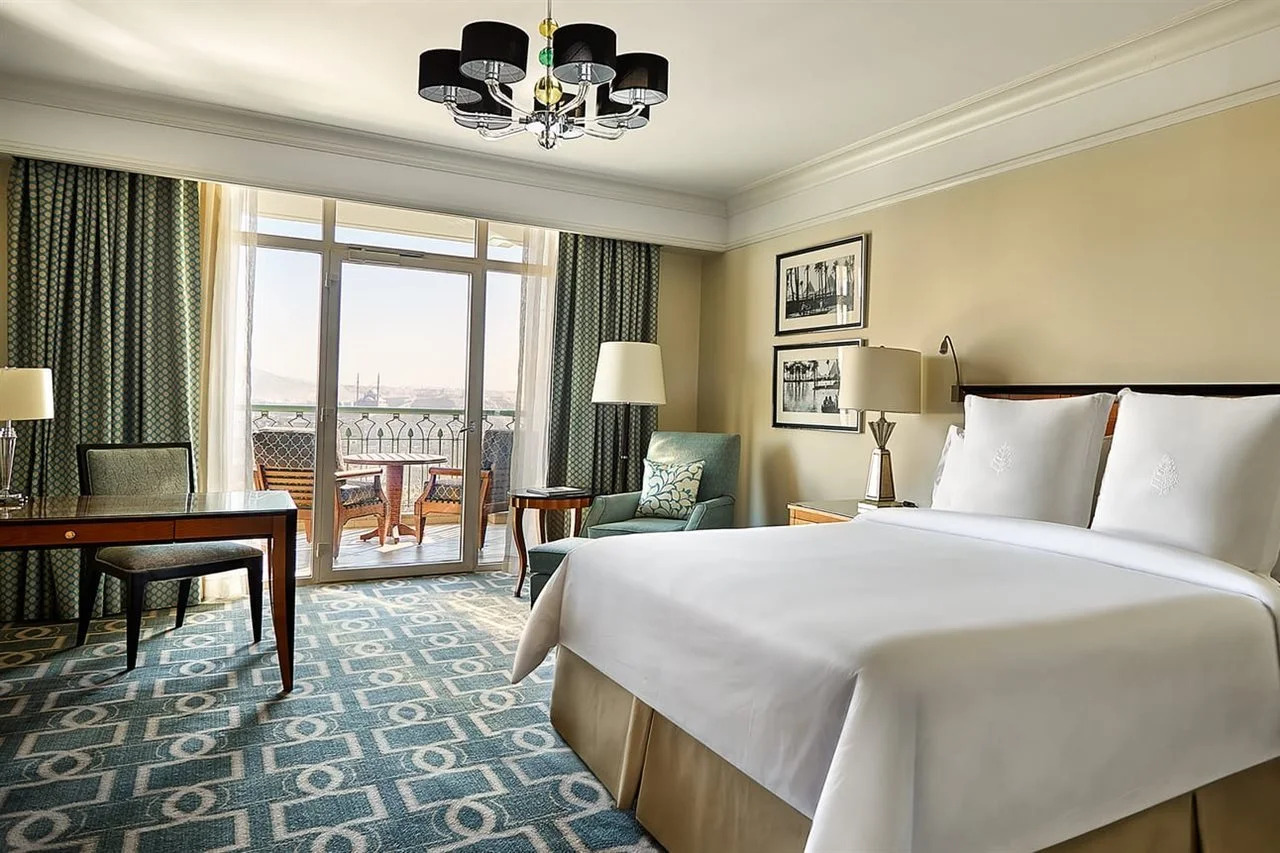 Photo - Four Seasons Hotel Cairo at Nile Plaza