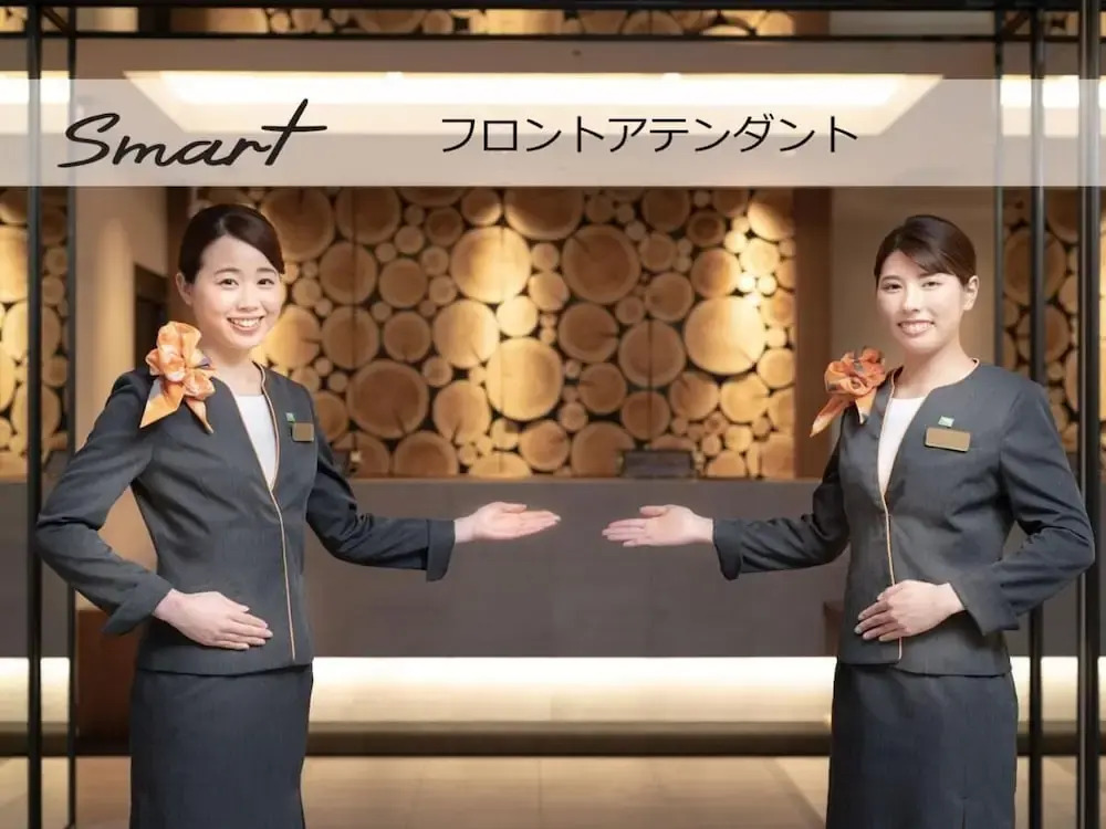 Photo - Super Hotel Sapporo Kitagojo Dori