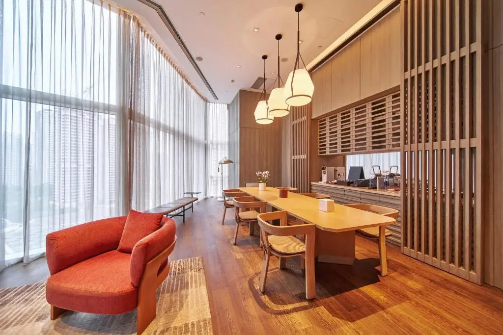 Photo - Park Hyatt Shenzhen