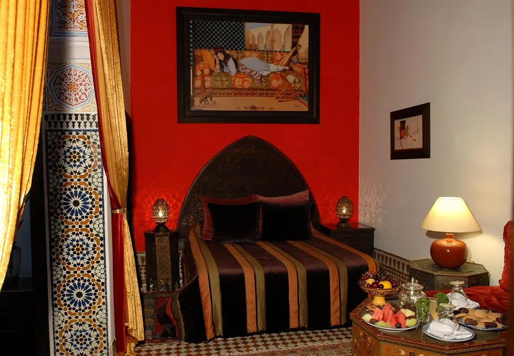 Photo - Riad Dar FES 12 century luxury home