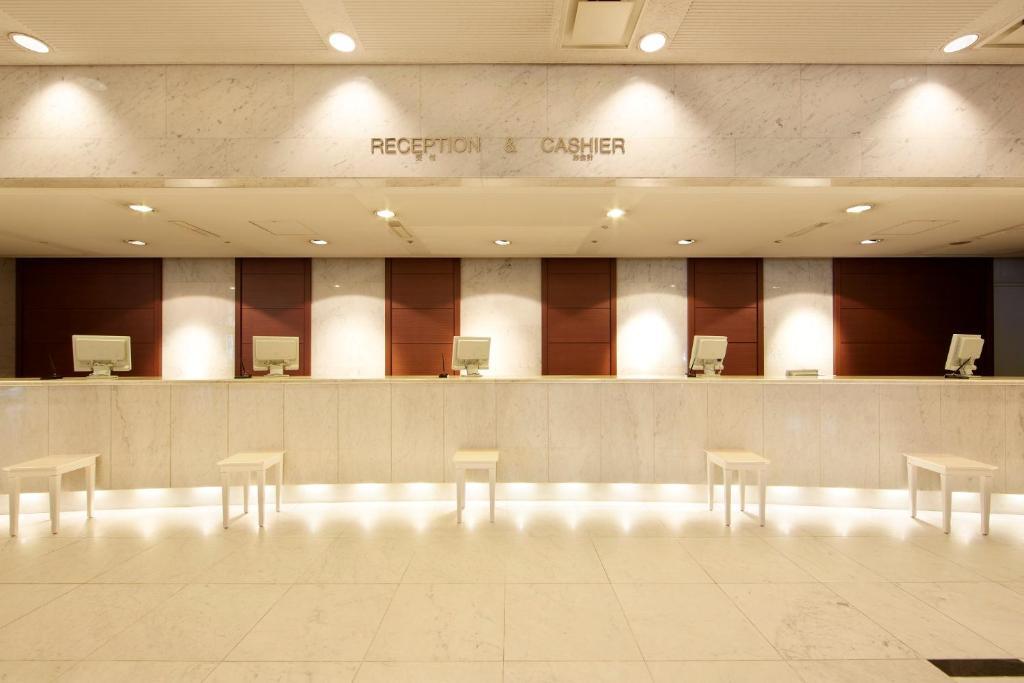 Photo - Shin Yokohama Prince Hotel