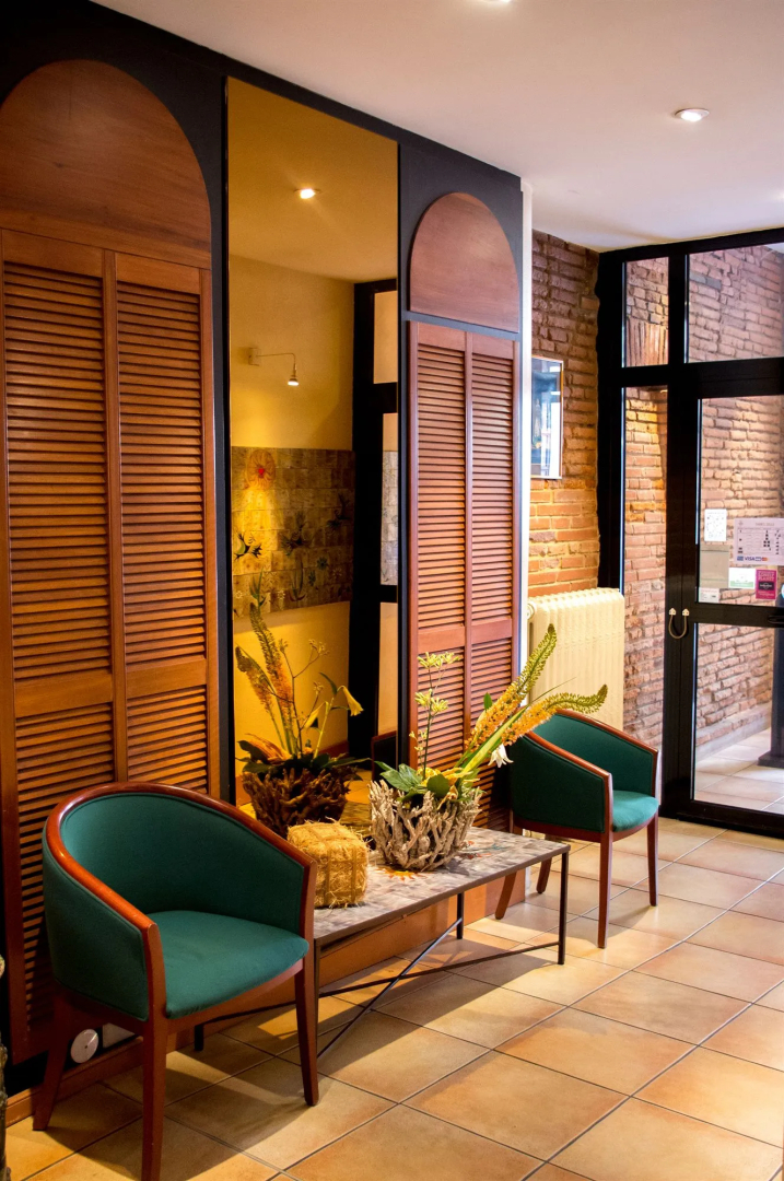 Foto - Hotel Albert 1er