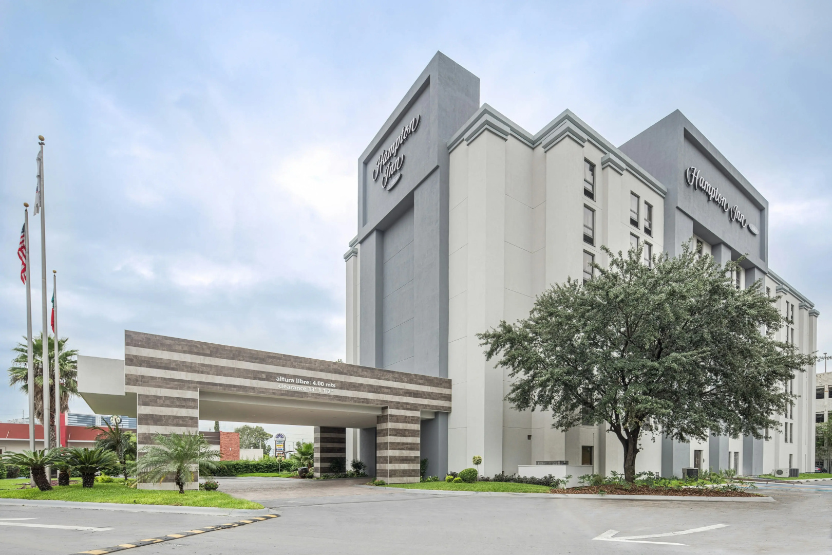 Photo - Hampton Inn by Hilton Monterrey/Galerías-Obispado