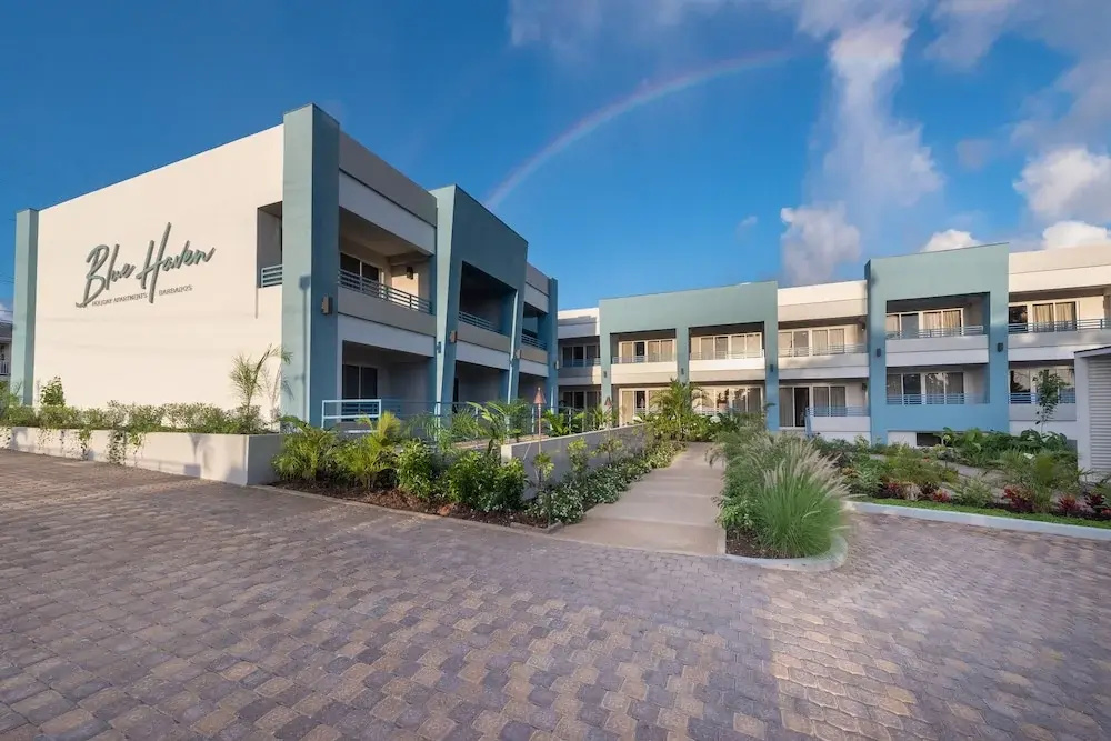 Blue Haven Holiday Apartments — фото 1