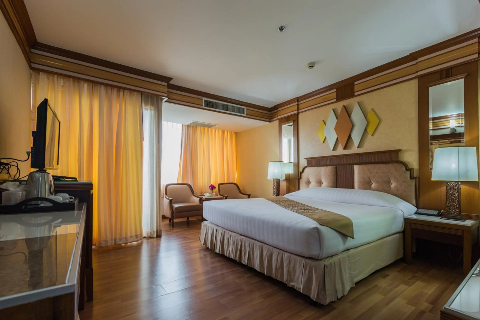 Foto - Asia Airport Hotel