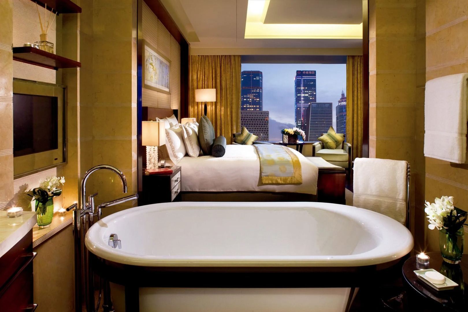 Foto - The Ritz-Carlton, Shenzhen