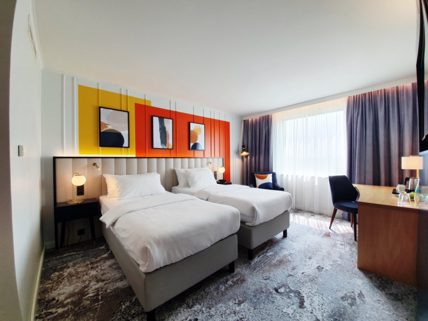 Foto - Mercure Hotel Duesseldorf Seestern