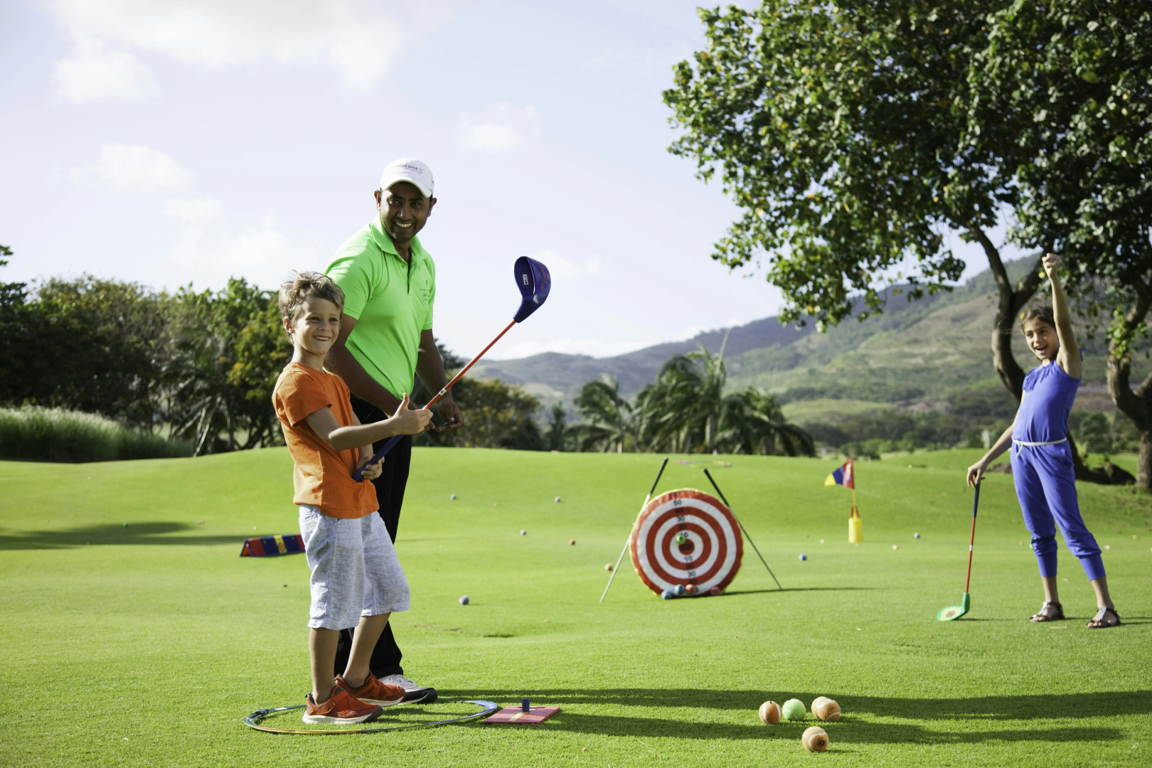 Foto - Heritage Le Telfair Golf & Wellness Resort