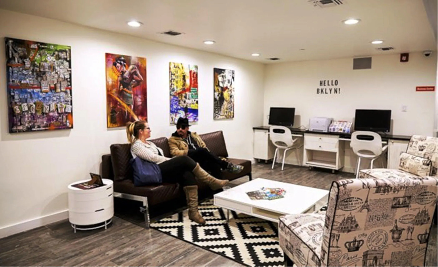 Foto - Bklyn House Hotel New York Brooklyn