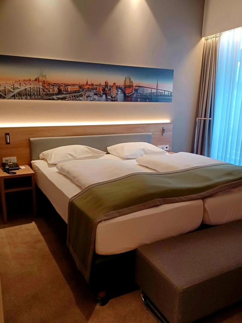 Photo - Hotel Panorama Hamburg-Harburg