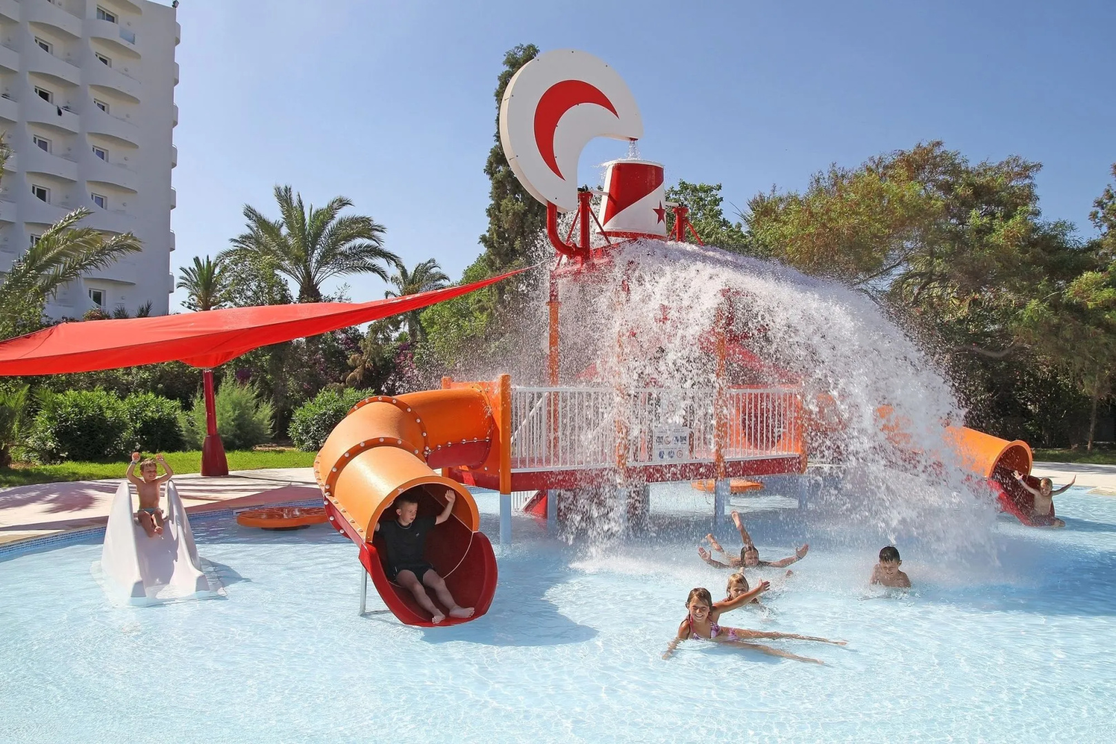 Foto - Sahara Beach Aquapark