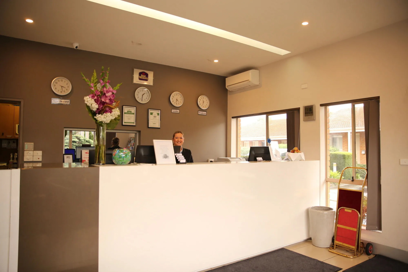 Foto - Best Western Melbourne Airport